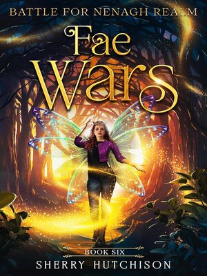 cover image of Fae Wars